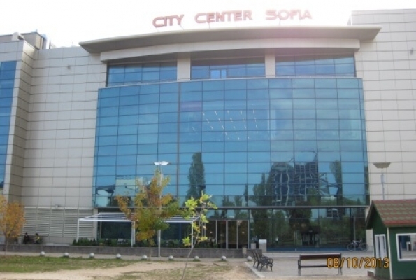 City Center, Sofia